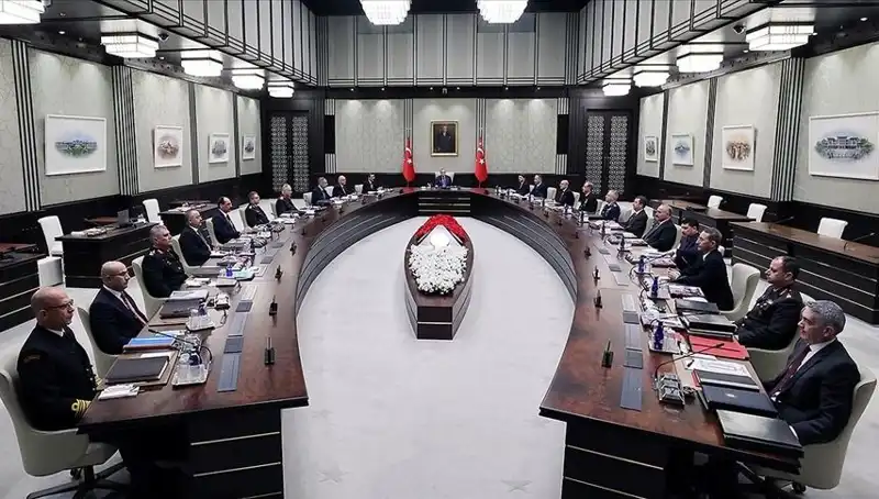 Bugün MGK Toplantısı: Ülke Gündemini Şekillendirecek Kararlar Alınacak mı?