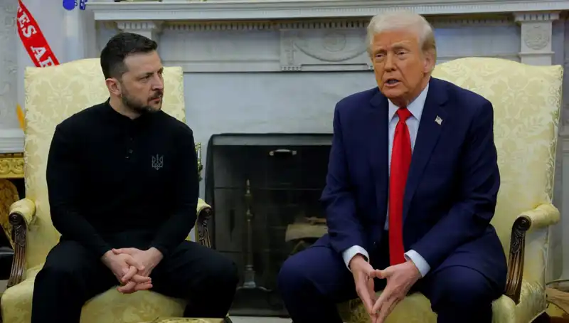 Rusya-Ukrayna Barış Sürecinde Trump’tan Umut Verici Açıklamalar