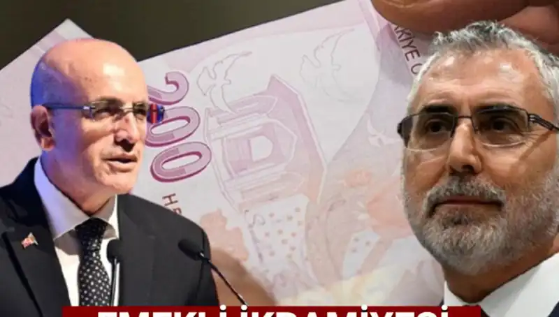 2025 Emekli Bayram İkramiyesi Zammı Hesaplaması: Ramazan'da Ne Kadar Olacak?