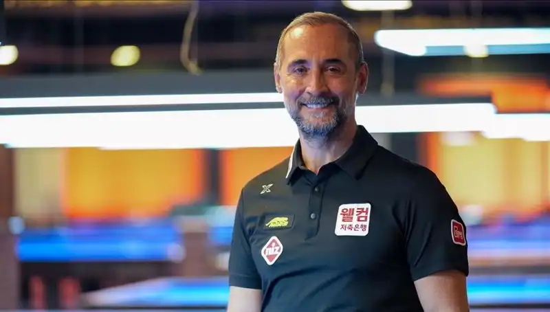 Güney Kore’deki Türk Derbisi: Semih Saygıner Tarihe Geçti