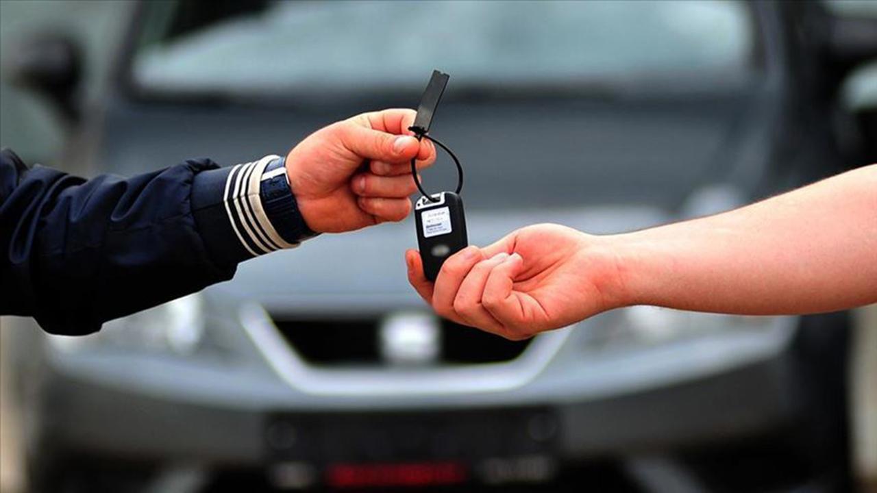Trafikte Kısıtlamalara Uymayanlara 52 Milyon Lira Ceza