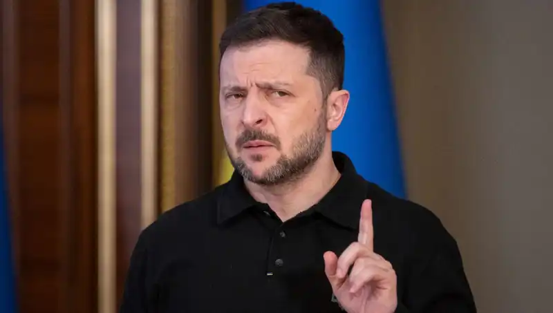 Zelenski'ye Yeni Bir Teklif: Ukrayna'nın Alacakları Listelendi