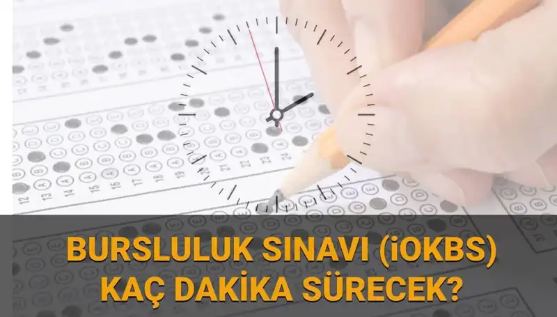 2025 Bursluluk Sınavı: Saat Kaçta Başlayacak ve Soru Sayısı Ne Olacak?