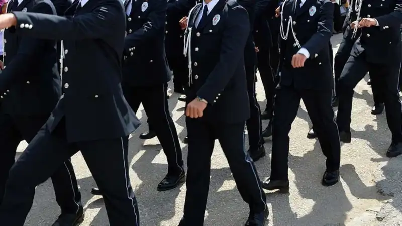 Polis Meslek Yüksekokulları için 2.500 Öğrenci Kontenjanı Açıklandı!