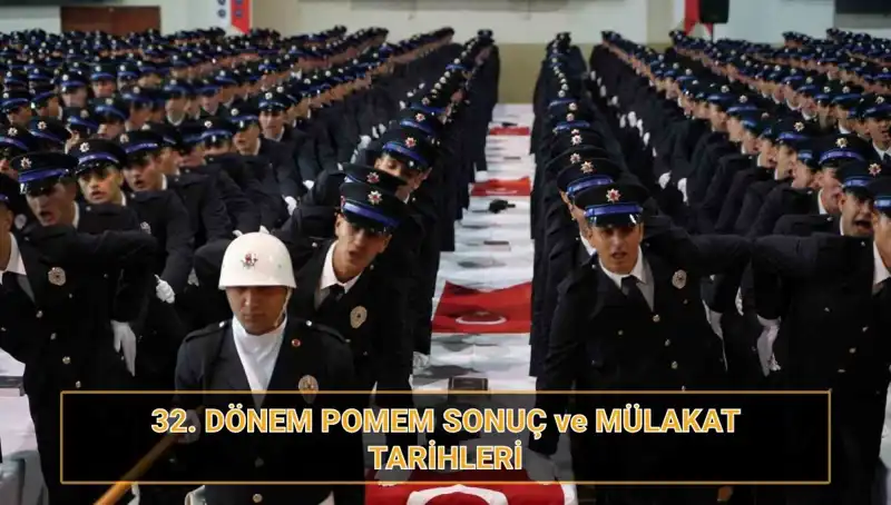 POMEM 32. Dönem Mülakat Tarihleri ve Sonuçları Merakla Bekleniyor