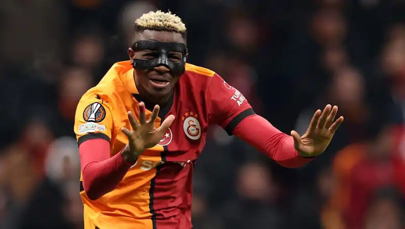 Osimhen İçin 65 Milyon Euro: Futbol Dünyasında Şok Etkisi!