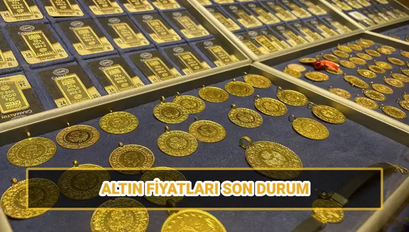 Güncel Altın Fiyatları: 30 Mart 2024 Hafta Sonu Değişimleri Neleri Gösteriyor?
