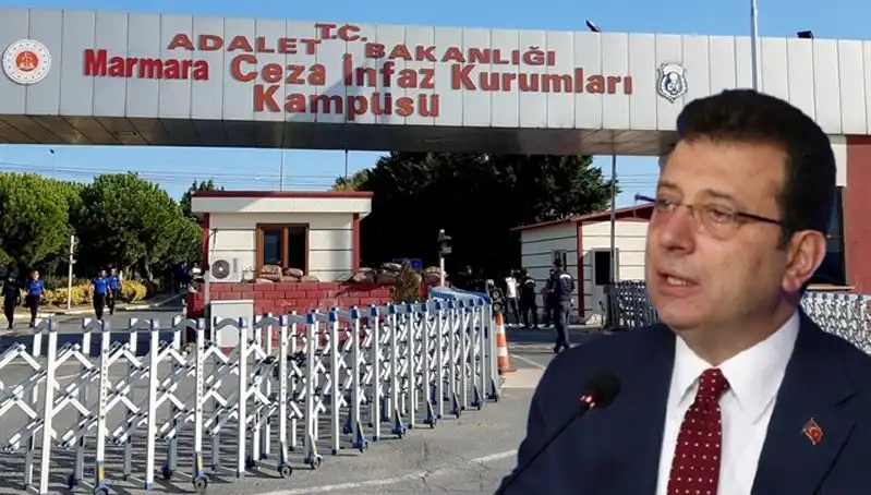 Kılıçdaroğlu ve Yavaş, İmamoğlu'nu Ziyaret Etti: Siyasi Gelişmelerin Ardında Ne Var?