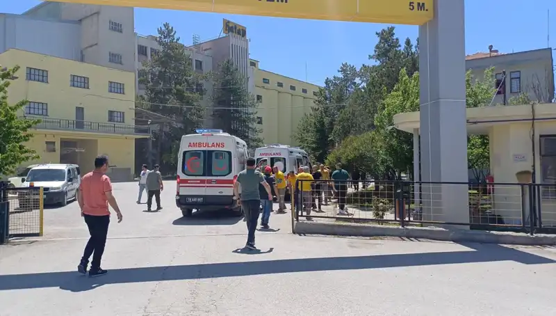 Çorum'da Un Fabrikasında Patlama: Yaralı Sayısı 10'a Ulaştı