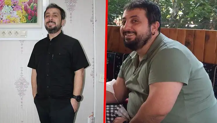 40 Kilo Verdi: Görenler Mide Küçültme Ameliyatı Olduğunu Sanıyor