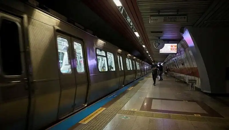 İstanbul’da Eylem Yasağı Sırasında Metro Durumları: Hangi Hatlar Kapalı?