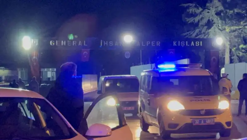 Kışlada Futbol Kavgası: Somalili Askerler Arasında Savaş Çıktı!