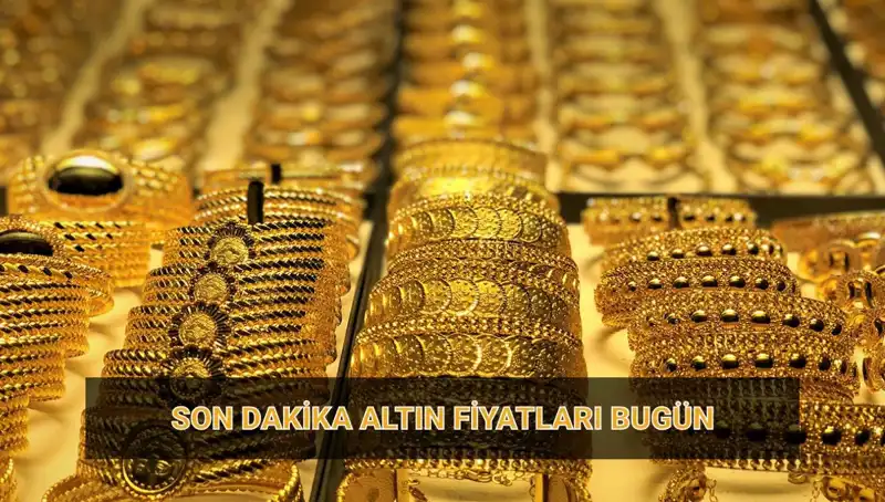 25 Mart Güncel Altın Fiyatları: Gram, Çeyrek ve Tam Altın Ne Kadar?