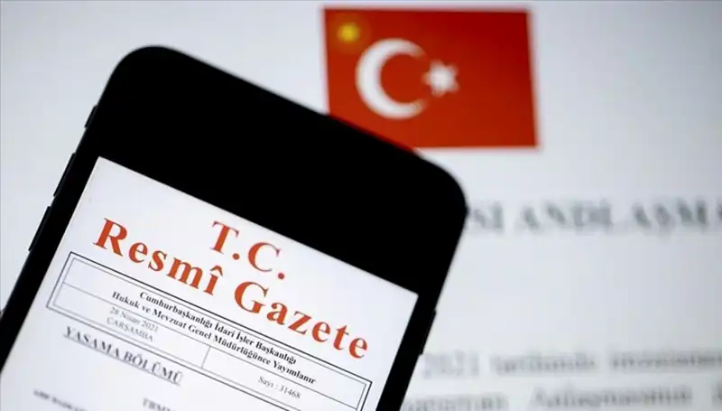 Resmi Gazete'de 22 Ağustos 2025'te Neler Oluyor?