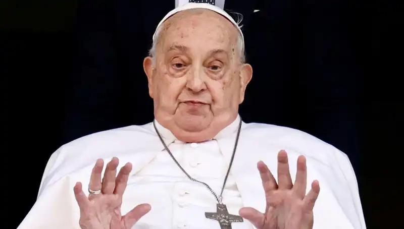Papa Francis’in Şok Edici Hayatta Kalma Hikayesi: İki Kez Ölümden Döndü