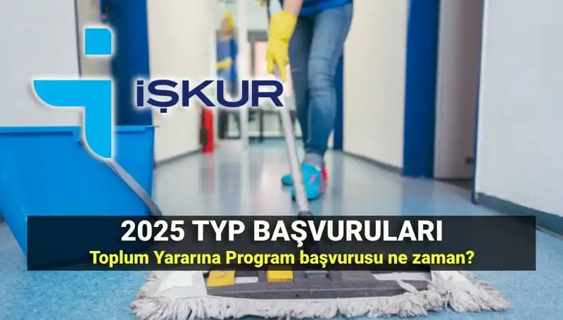 2025-2026 TYP Başvuru Tarihleri: İŞKUR'un Yeni Dönemi Sizi Bekliyor