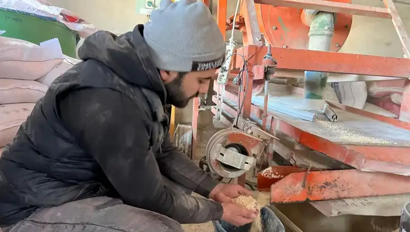 Baharın Gelmesiyle Şehirdeki Hareketlilik Zirveye Ulaştı