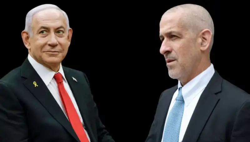 İsrail'de Yönetim Çatırdıyor: Görevden Alınan İlk İstihbarat Başkanı Kim?
