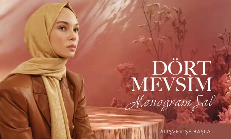 2025'te Eşarp ve Şal Modasında İhtişamlı Değişimlerin İzleri