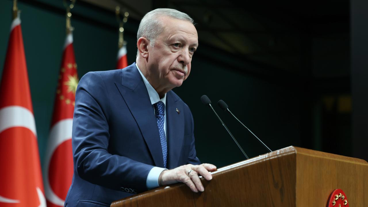 Cumhurbaşkanı Erdoğan: Terörsüz Türkiye için kararlılığımızı vurguladı