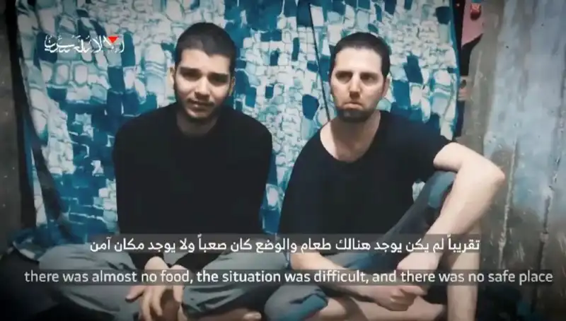 Hamas’ın Yeni Rehine Videosu: İnsanlık Dramı ve Anlamı
