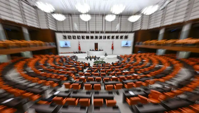 Meclis'te Yeni Haftanın Gündemi: Değişim Rüzgarları Esiyor!