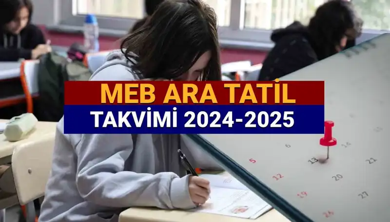 Ara Tatil Uzatılacak mı? Öğrenciler 9 Gün Mü Dinlenecek?