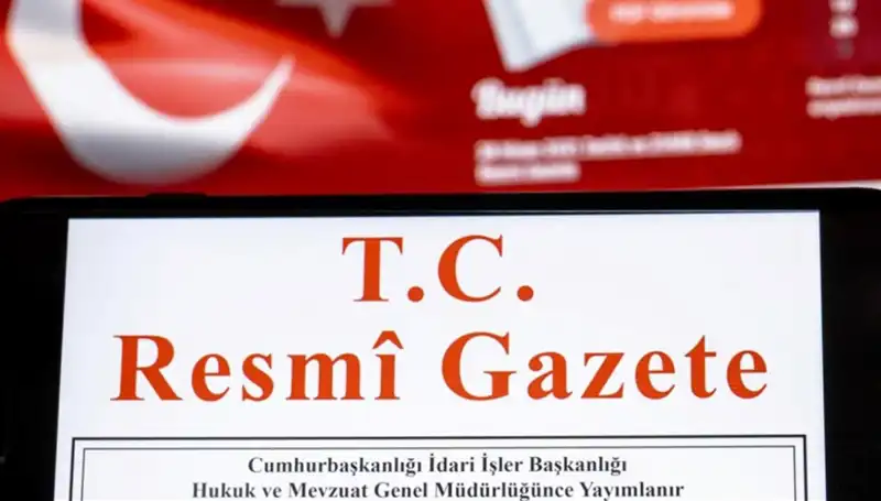 16 Nisan 2025 Resmi Gazete Kararları: Kamuoyunu Sarsacak Değişiklikler