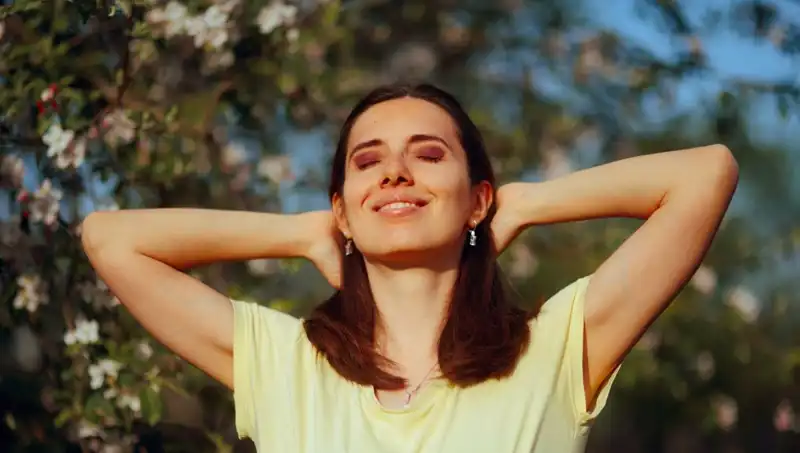 Yaz Aylarında Güneş Işığından D Vitamini Almanın En İyi Zamanı