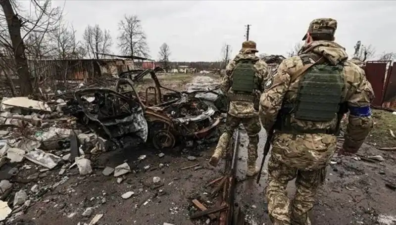 Luhansk'ta Rusya'nın Kontrolü: Savaşın Yeni Dengeleri Ne Olacak?
