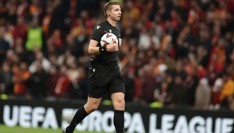 Galatasaray-Antalyaspor Maçında VAR Görevi Belçikalı Lawrence’a Emanet