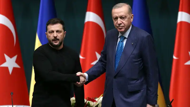 Türkiye, Rusya-Ukrayna Ateşkesinde Gözlemci Olacak mı?