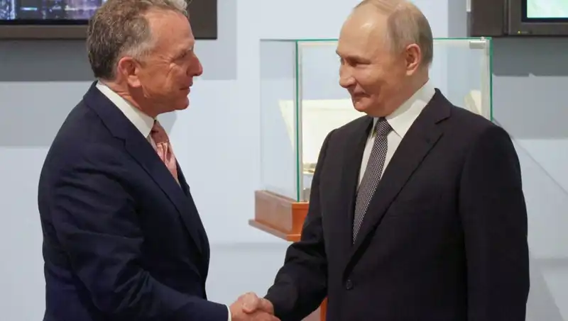 Putin ve Biden Arasındaki Moskova Görüşmesi: Dostluk Kapıları Aralanıyor