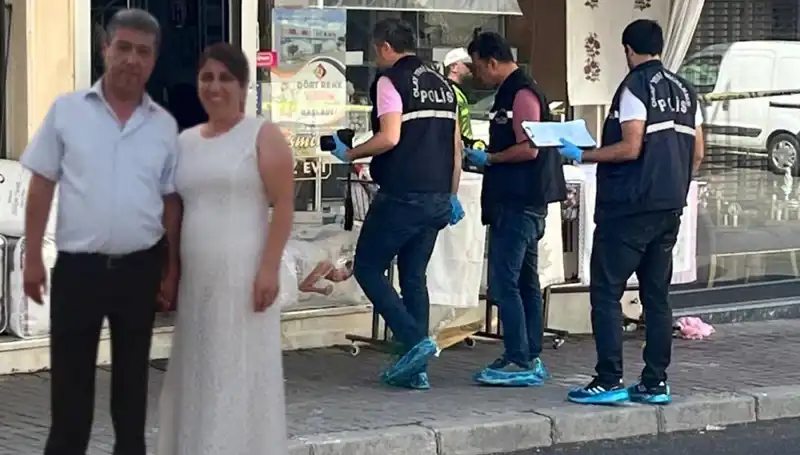 Aydın'da Polisi Dehşete Düşüren Eş Cinayeti: Kurşun Yağmuru