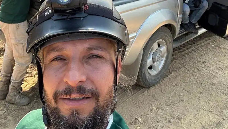 Motosiklet Kazası: Şarampole Yuvarlanan Sürücü Hayatını Kaybetti