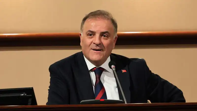 Nuri Aslan, İBB Başkanvekili Adayı Oluyor: Kimdir ve Hangi Görevleri Üstlendi?