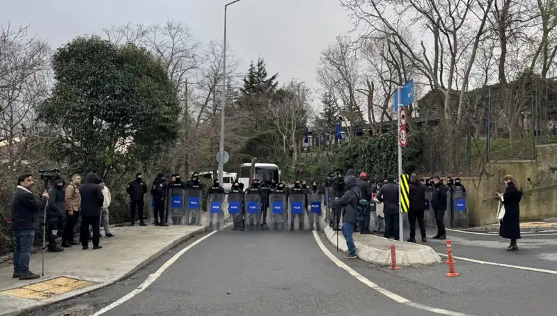 İstanbul Büyükşehir Belediyesi'nde Sıcak Gelişme: Ali Nuhoğlu 40 Milyon Lirayla Yakalandı!