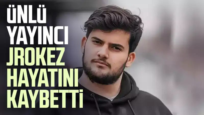 Jrokez Oğuzhan Dalgakıran’ın Vefatı: Dijital Dünyada Derin Bir Yaralar Açtı