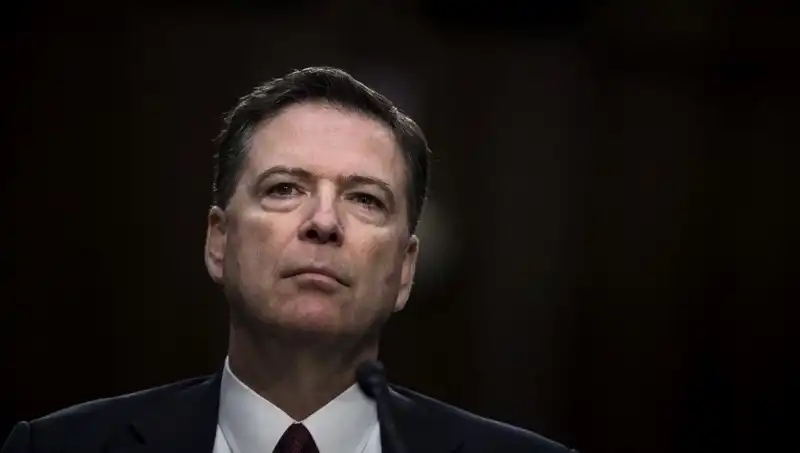 FBI Eski Şefi, Trump'a Sayesinde 4 Rakam ile Tehditte Bulunduğunu Açıkladı