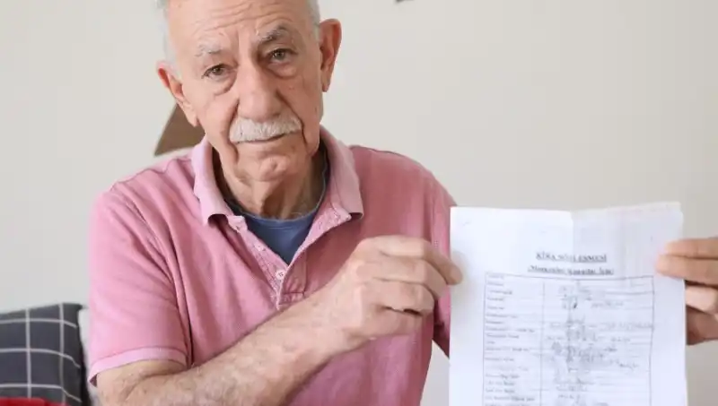 Dede ve Torunları, Evlerinden Tahliye Edilmemek İçin Savaş Açtı!