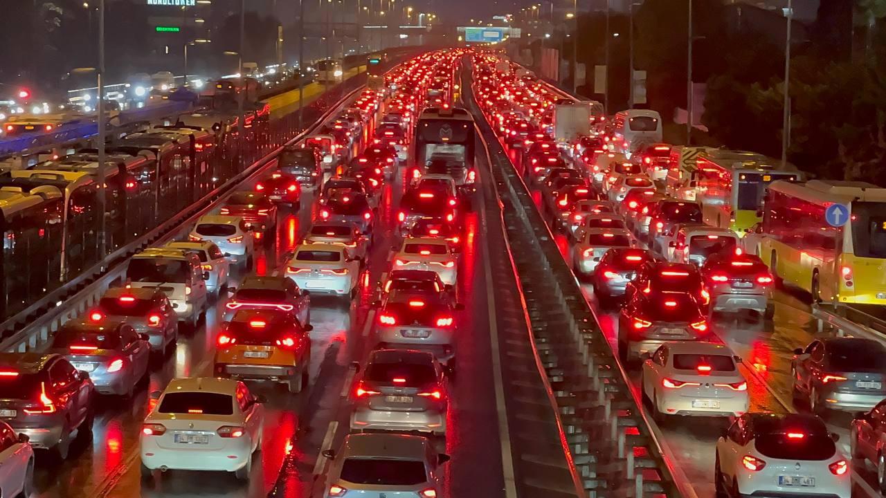 2025 Yılında Trafik Cezaları Arttı