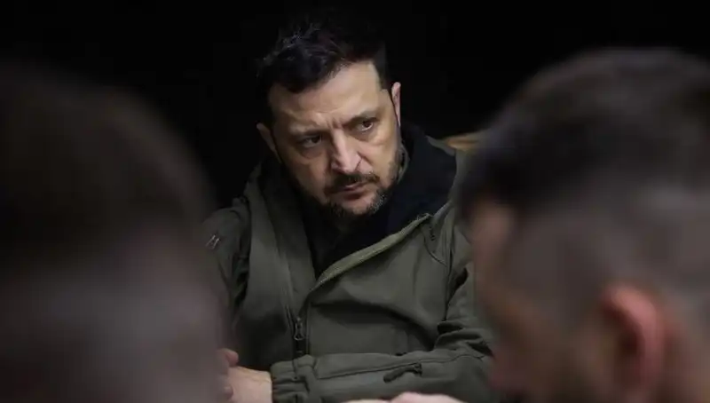 Zelenski’den NATO’ya Çarpıcı Eleştiri: "Nadir Element Anlaşmasında Nihayet Neden Yok?"
