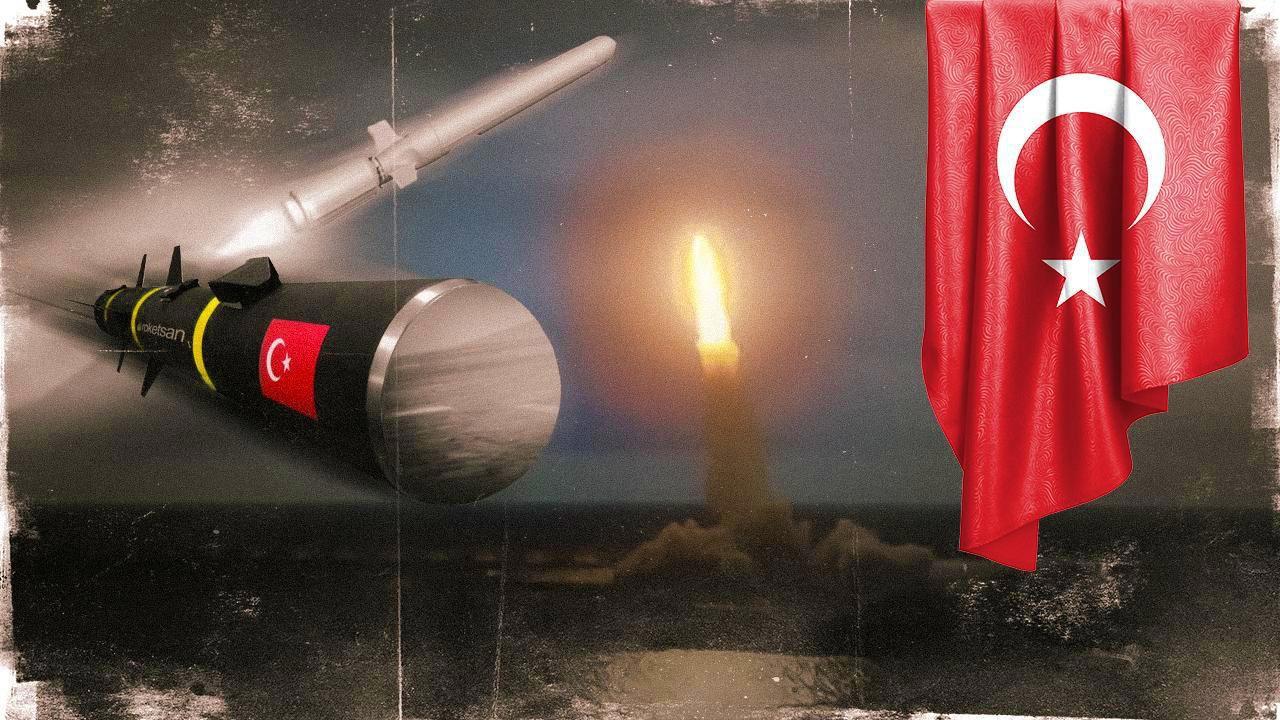 Türkiye'nin 'milli füze' yolculuğuna dair yeni gelişmeler